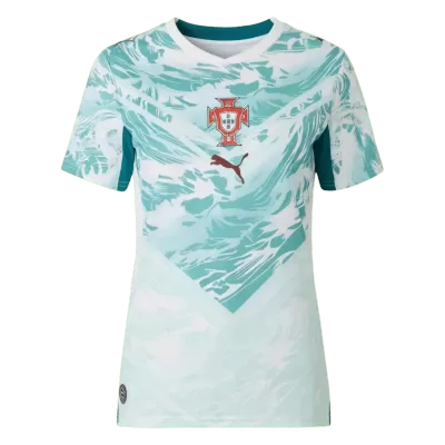 Women's Portugal Away Jersey World Cup 2026 - gogoalshop