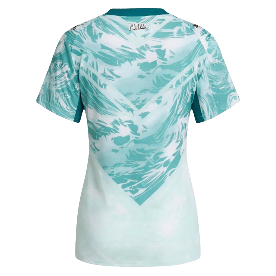 Women's Portugal Away Jersey World Cup 2026 - gogoalshop