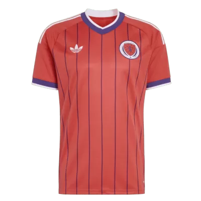 Scotland Away Soccer Jersey World Cup 2026 - gogoalshop