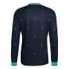 Germany Away Long Sleeve Jersey World Cup 2026 - gogoalshop