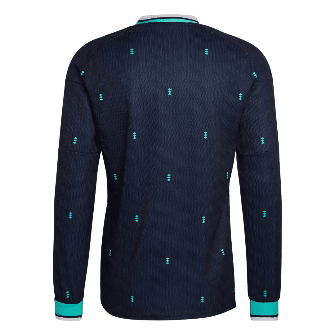 Germany Away Long Sleeve Jersey World Cup 2026 - gogoalshop