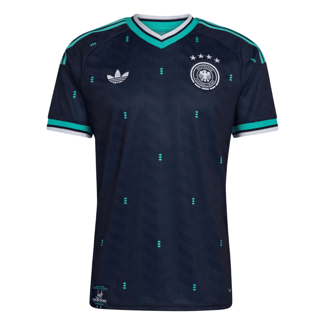 Germany Away Soccer Jersey World Cup 2026 - gogoalshop