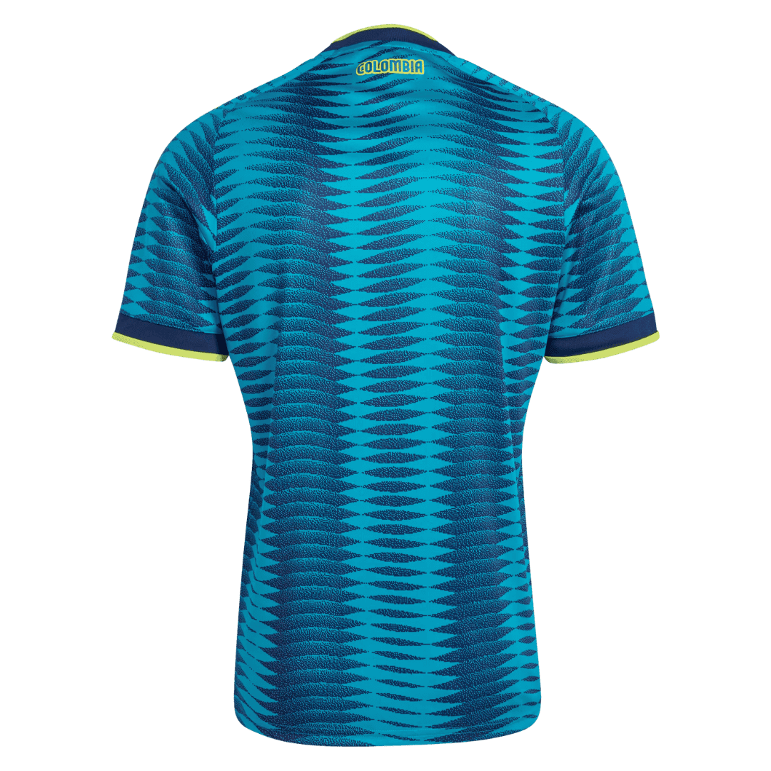 Colombia Away Soccer Jersey World Cup 2026 - gogoalshop