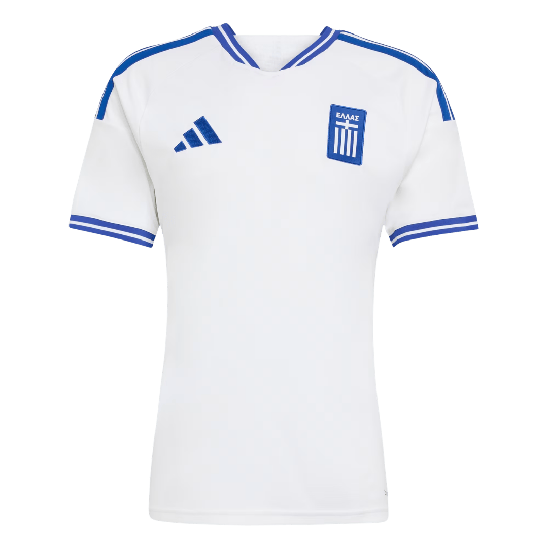 Greece Home Soccer Jersey World Cup 2026 - gogoalshop