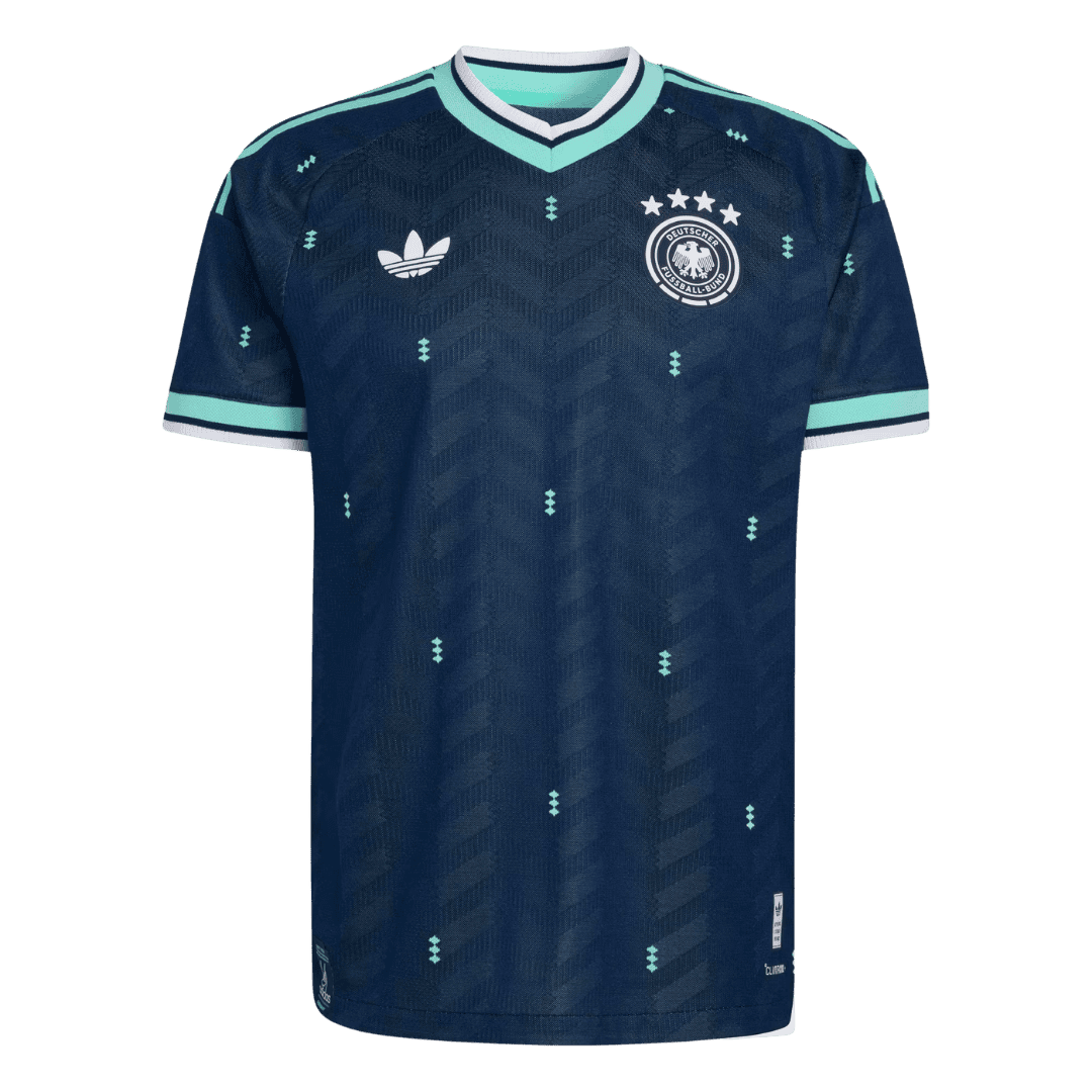 Germany Away Player Version Jersey World Cup 2026 - gogoalshop