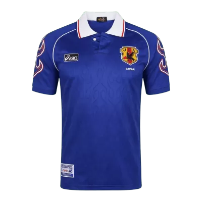 Retro Japan Home Jersey 1998 By Asics | Gogoalshop