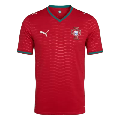 Portugal Home Soccer Jersey World Cup 2026 - gogoalshop