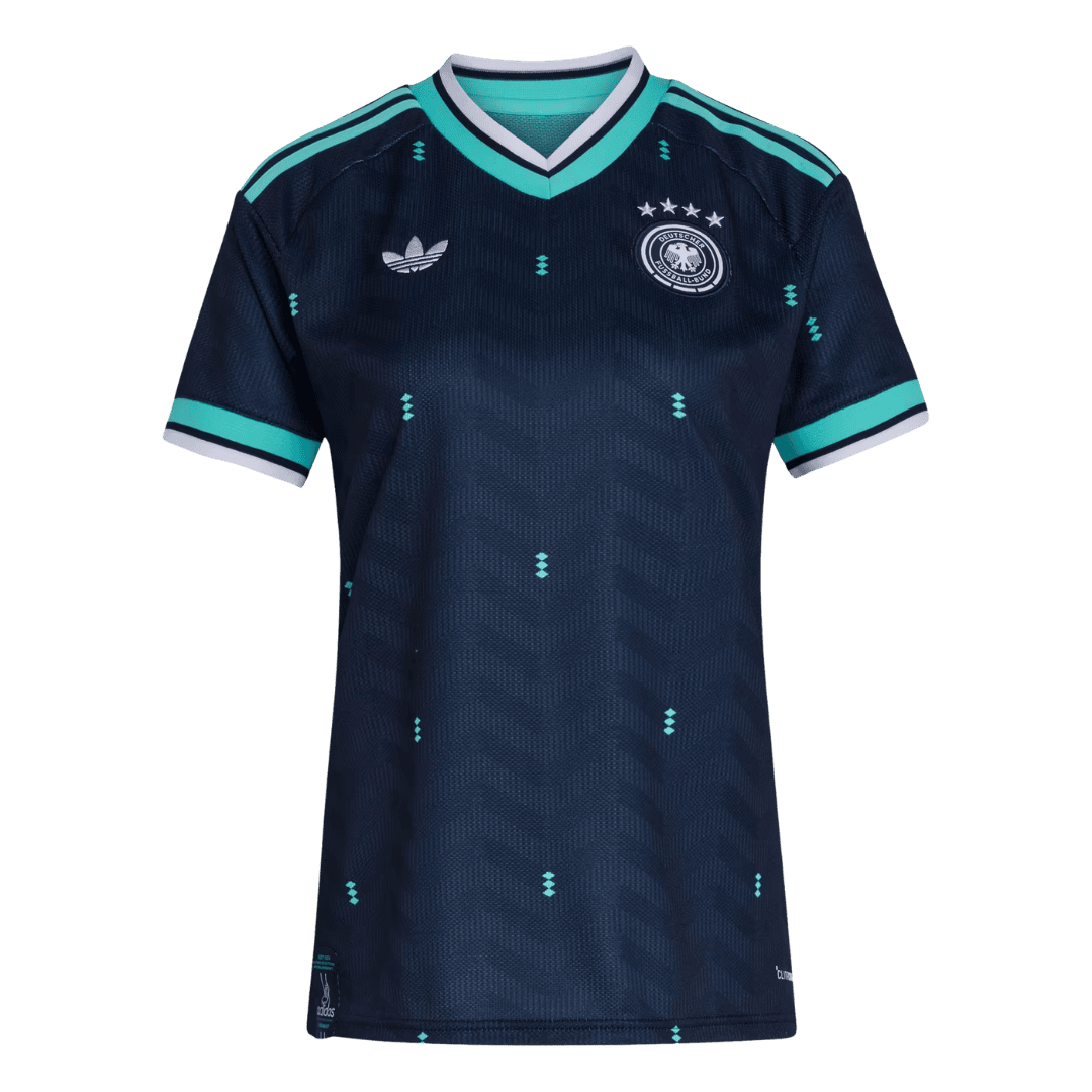 Women's Germany Away Jersey World Cup 2026 - gogoalshop