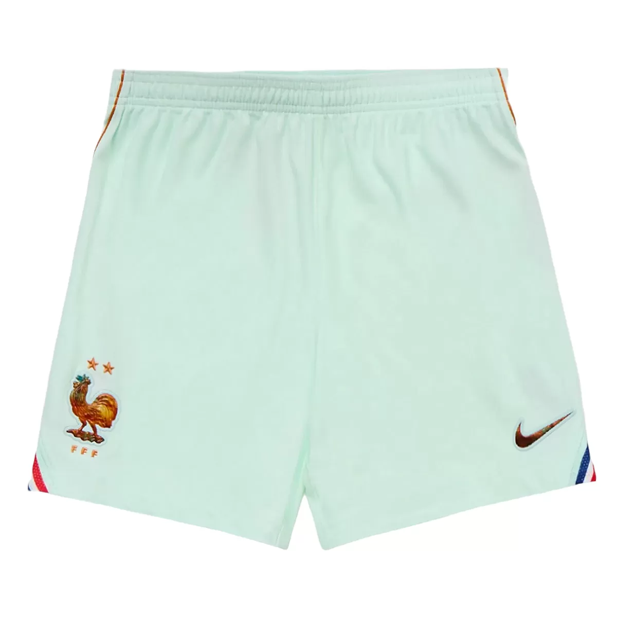 France Away Soccer Shorts World Cup 2026 - gogoalshop