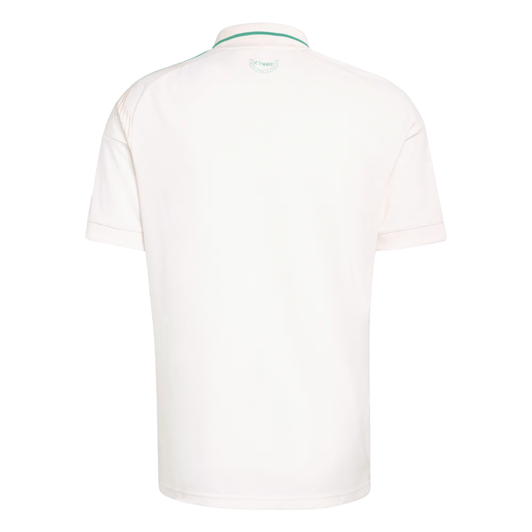 Wales Away Soccer Jersey World Cup 2026 - gogoalshop