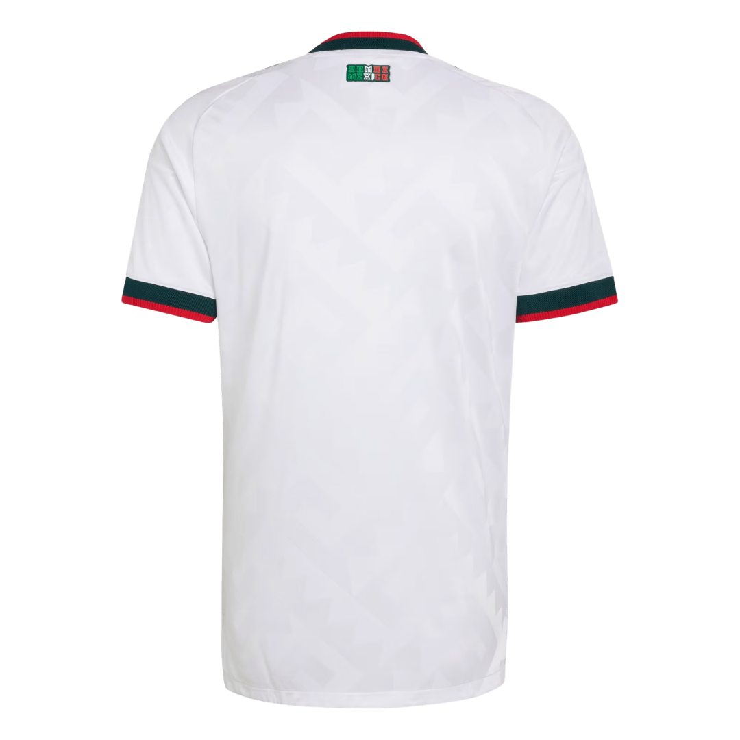 Mexico Away Player Version Jersey World Cup 2026 - gogoalshop
