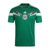 Retro Soccer Jersey Mexico Home 2014 - gogoalshop