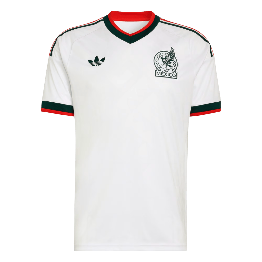 Mexico Away Soccer Jersey World Cup 2026 - gogoalshop