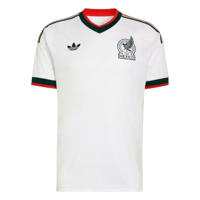 Mexico Away Soccer Jersey World Cup 2026 - gogoalshop