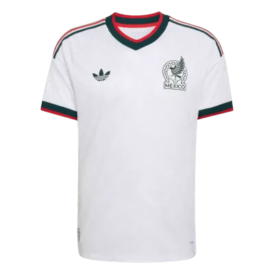 Mexico Away Player Version Jersey World Cup 2026 - gogoalshop