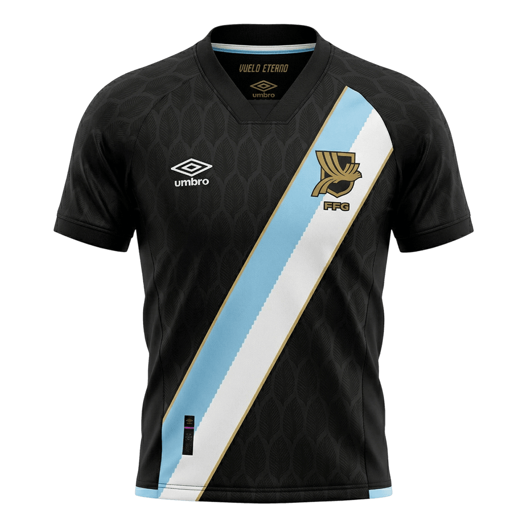 Guatemala Away Soccer Jersey World Cup 2026 - gogoalshop