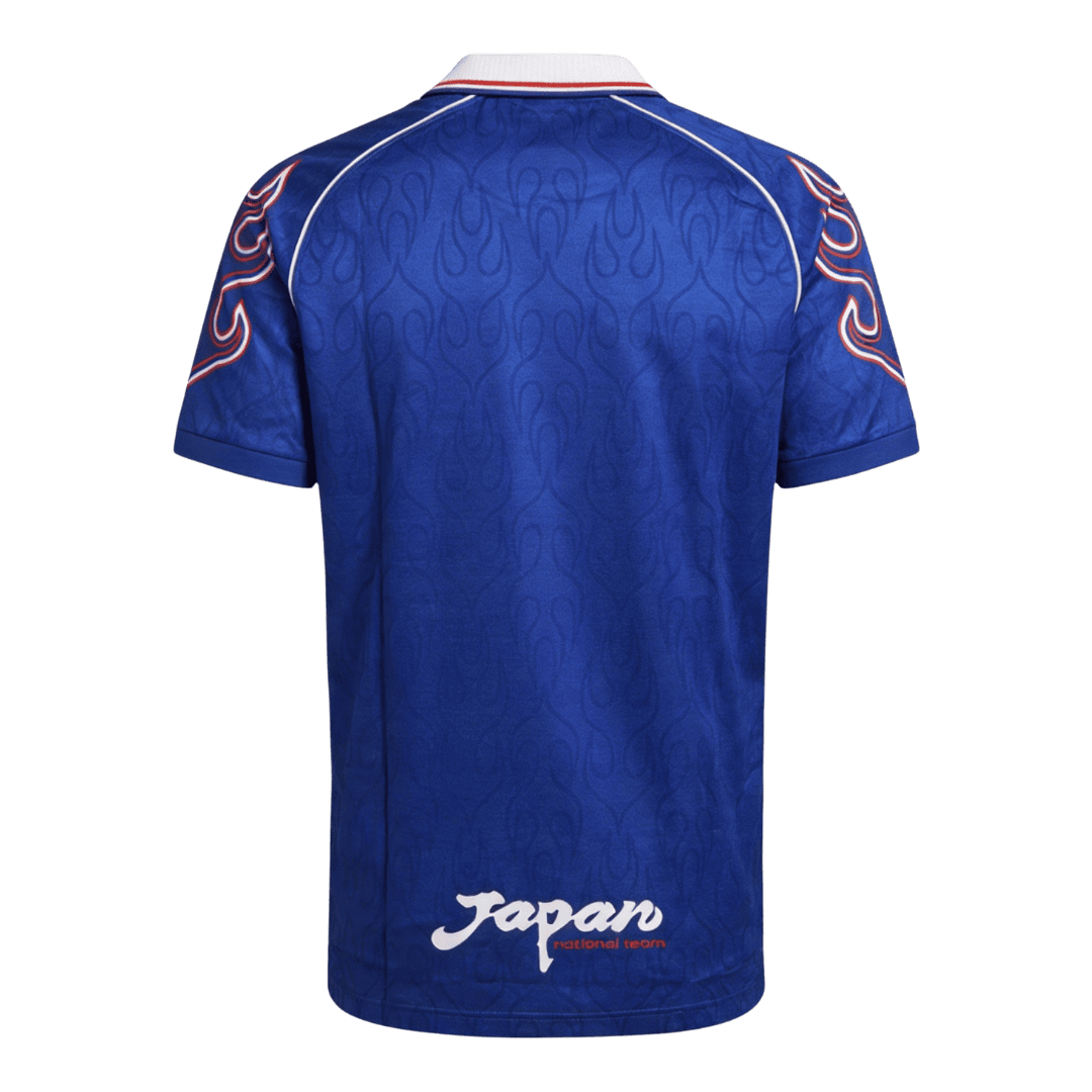 Retro Japan Home Jersey 1998 World Cup - gogoalshop