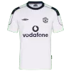 Retro Soccer Jersey Manchester United Away 2000/01 - gogoalshop