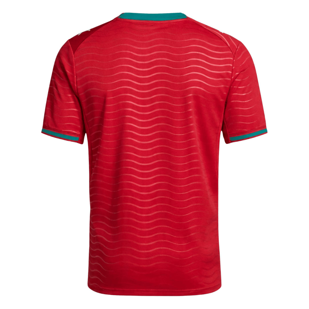 Portugal Home Soccer Jersey World Cup 2026 - gogoalshop