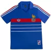 Retro Soccer Jersey France Home 1984 - gogoalshop