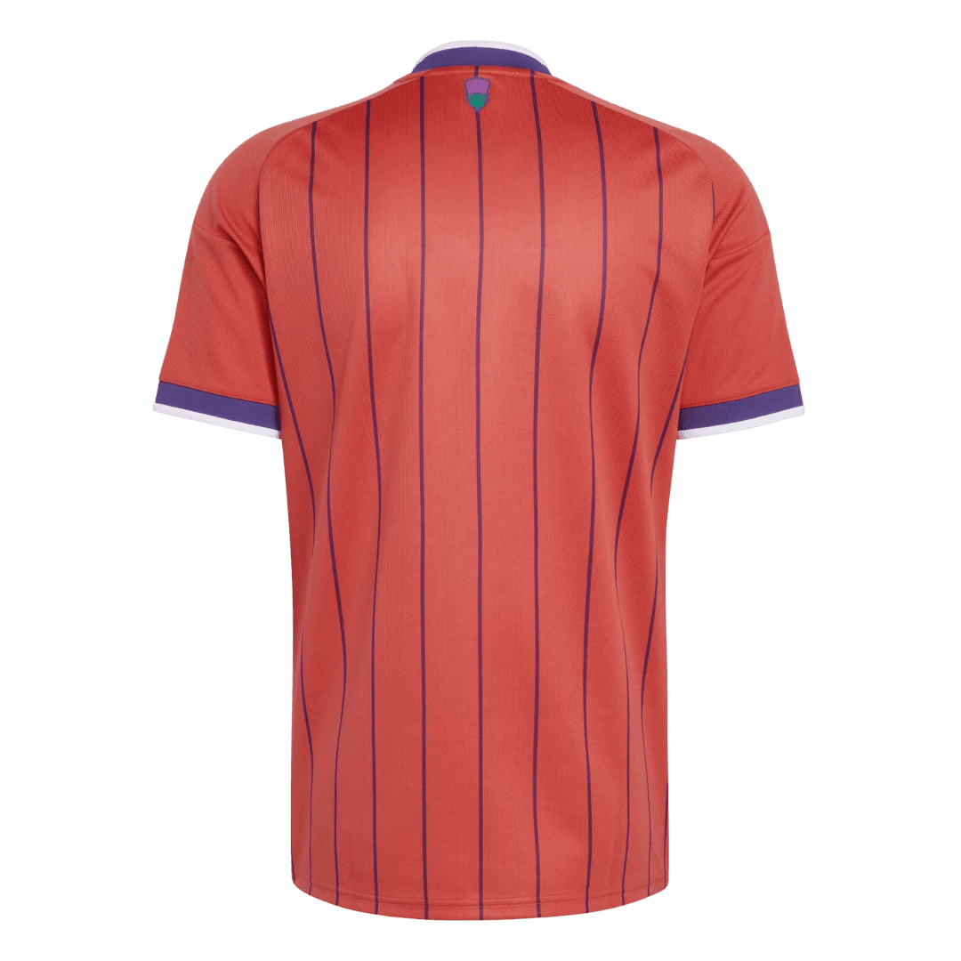 Scotland Away Soccer Jersey World Cup 2026 - gogoalshop