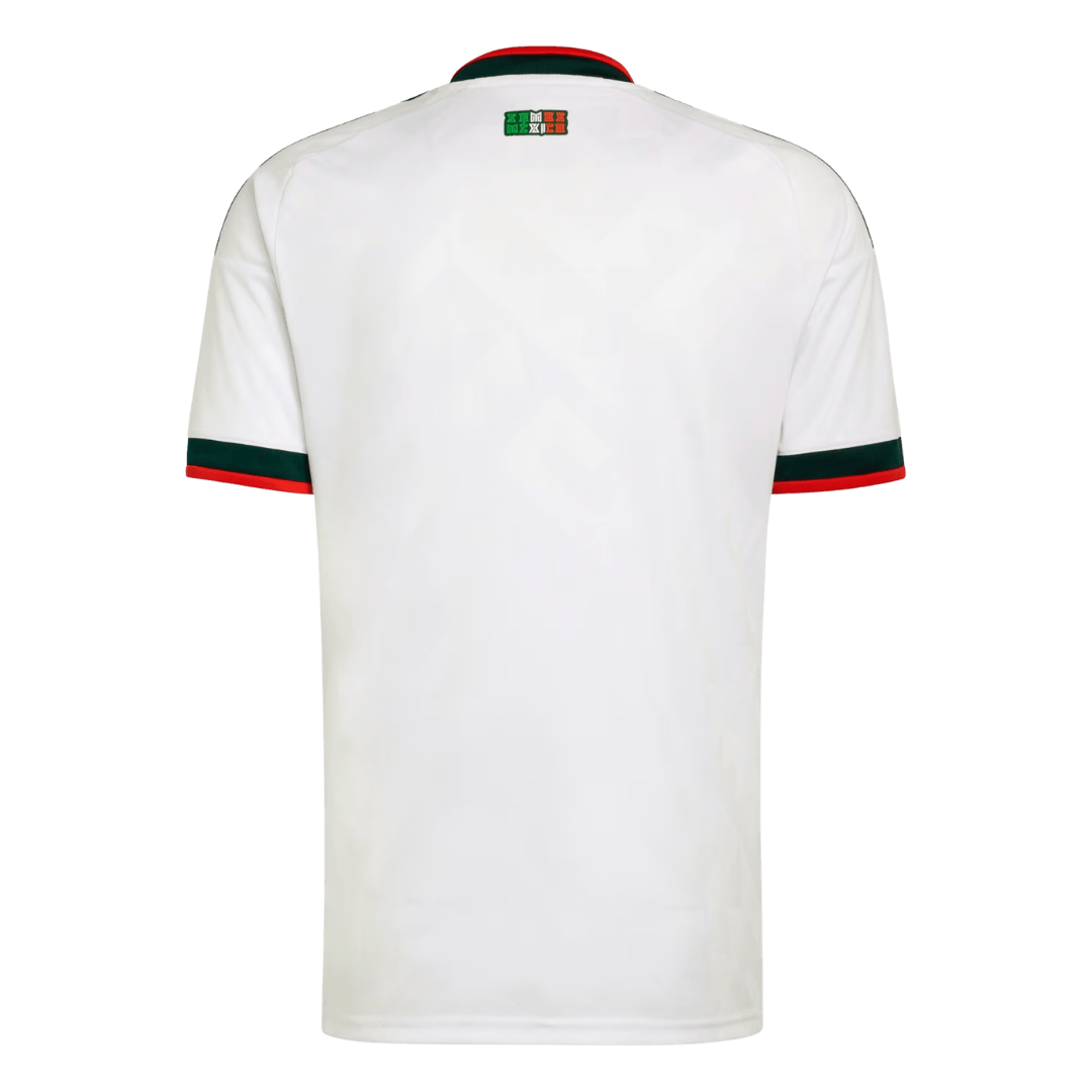 Mexico Away Soccer Jersey World Cup 2026 - gogoalshop