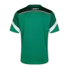 Retro Soccer Jersey Mexico Home 2014 - gogoalshop