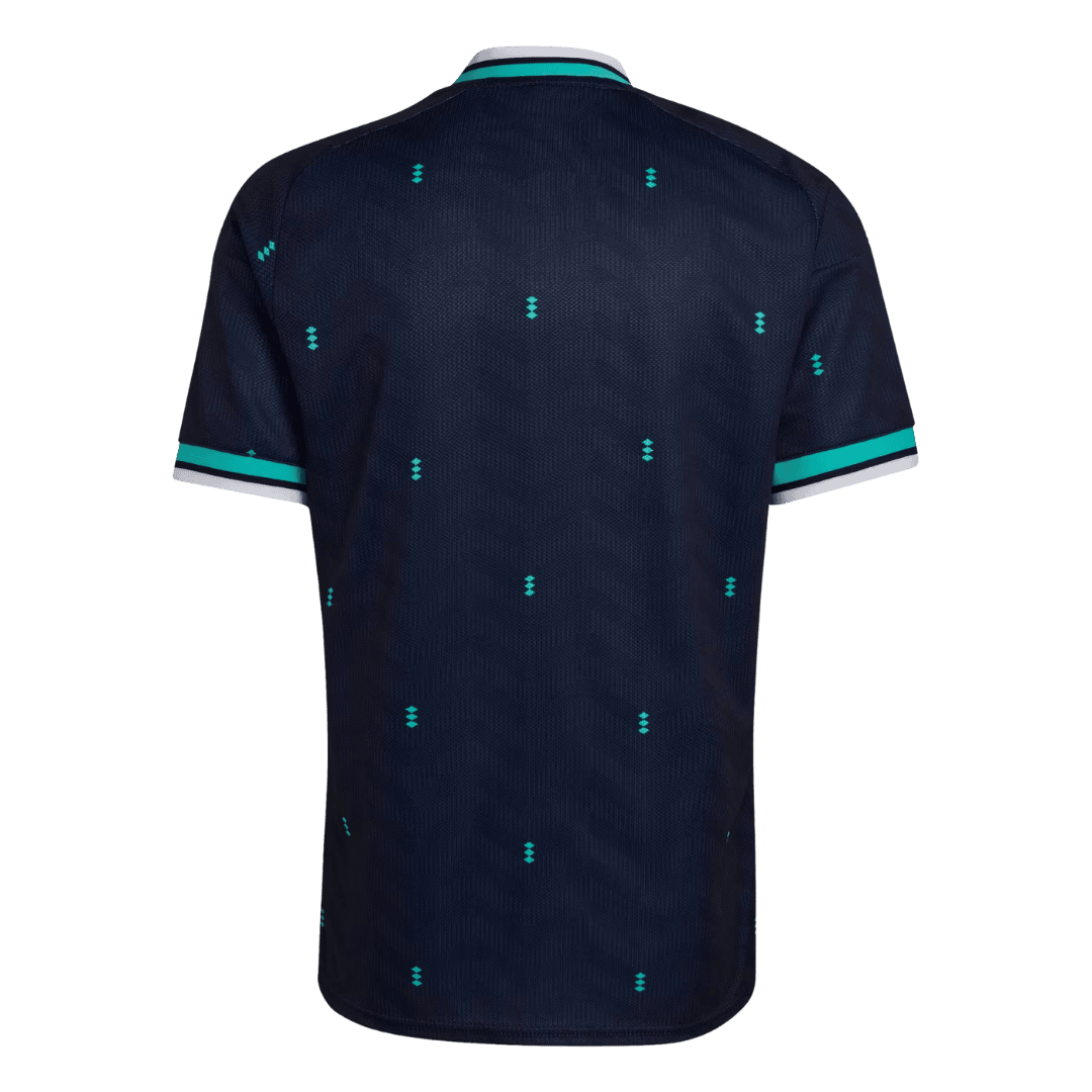 Germany Away Soccer Jersey World Cup 2026 - gogoalshop