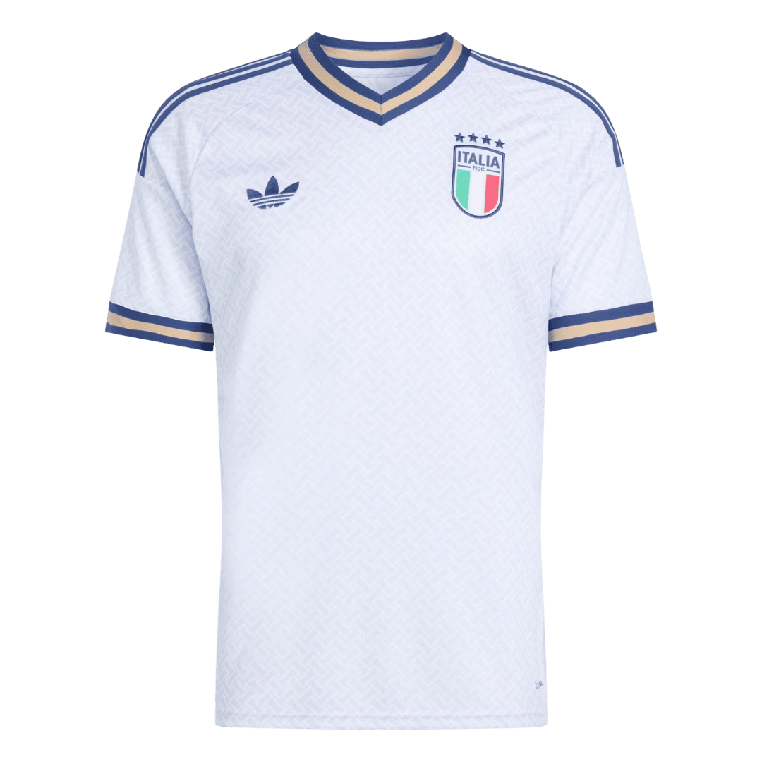Italy Away Soccer Jersey World Cup 2026 - gogoalshop