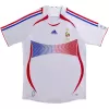 Retro Soccer Jersey France Away World Cup 2006 - gogoalshop