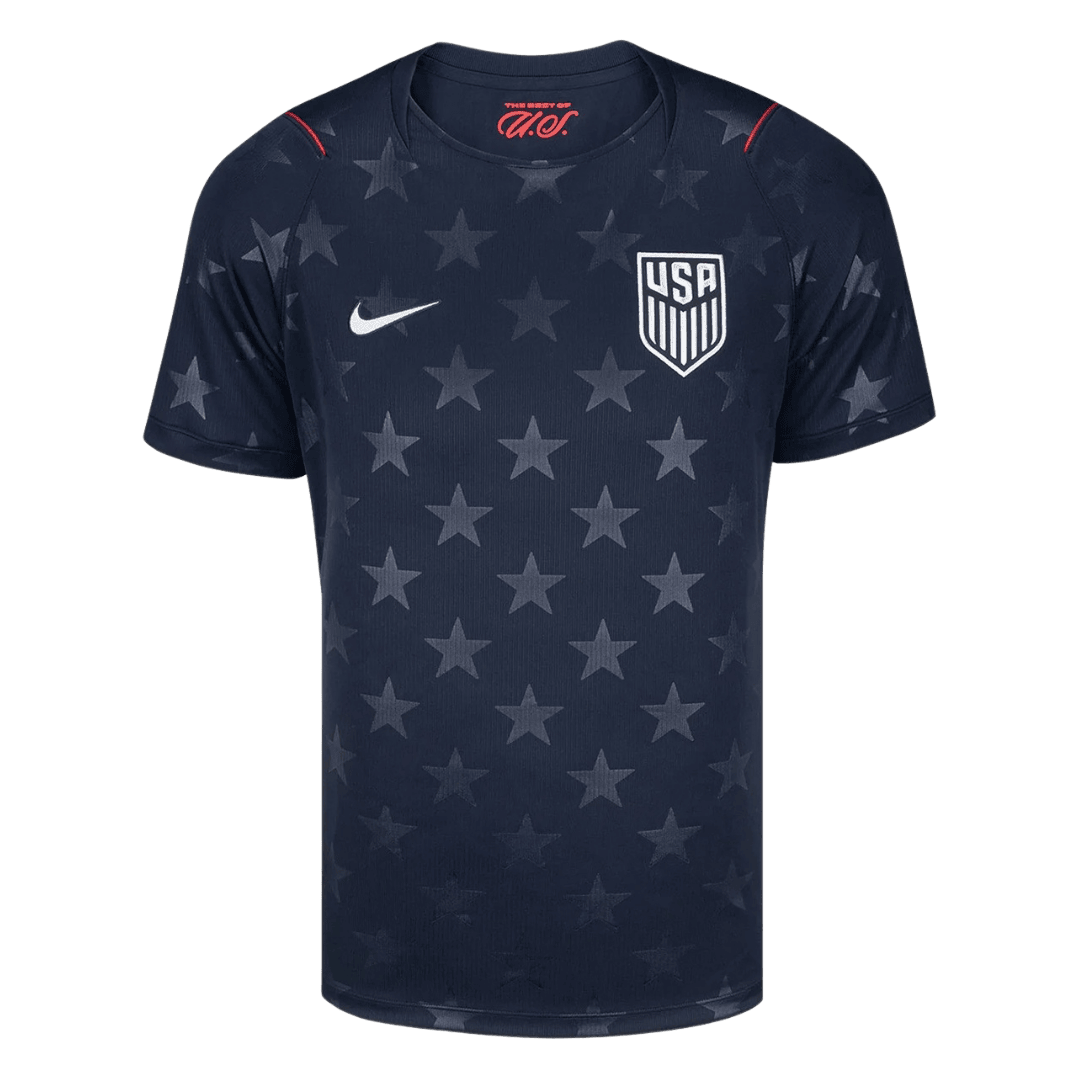 USA Away Soccer Jersey World Cup 2026 - gogoalshop