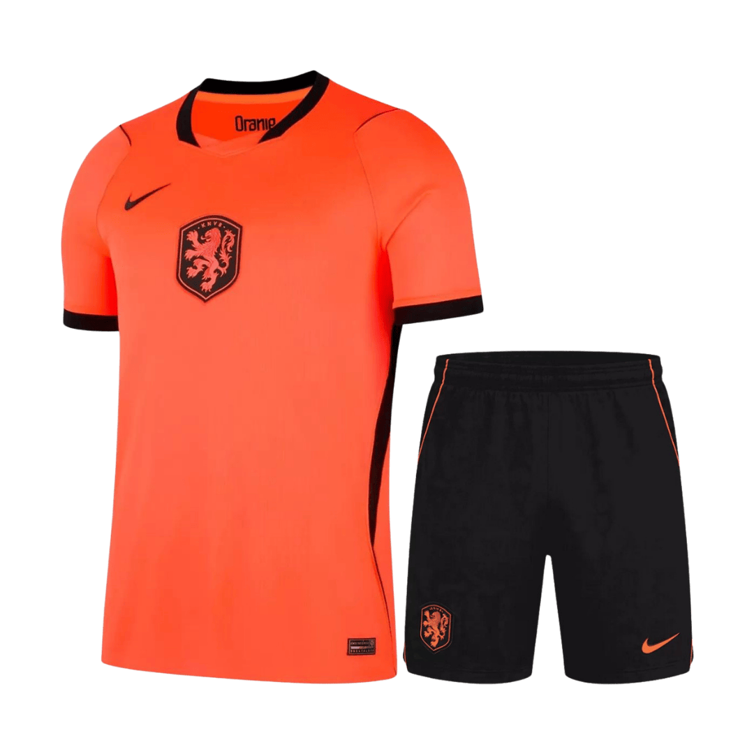Netherlands Home Jerseys Kit World Cup 2026 - gogoalshop
