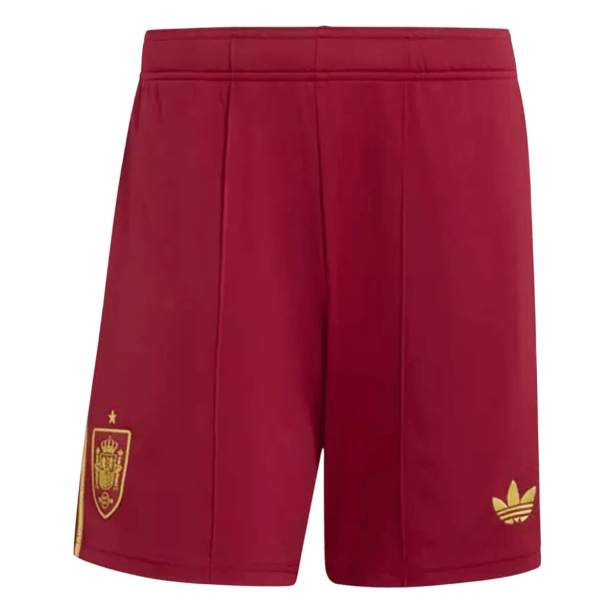 Spain Away Soccer Shorts World Cup 2026 - gogoalshop