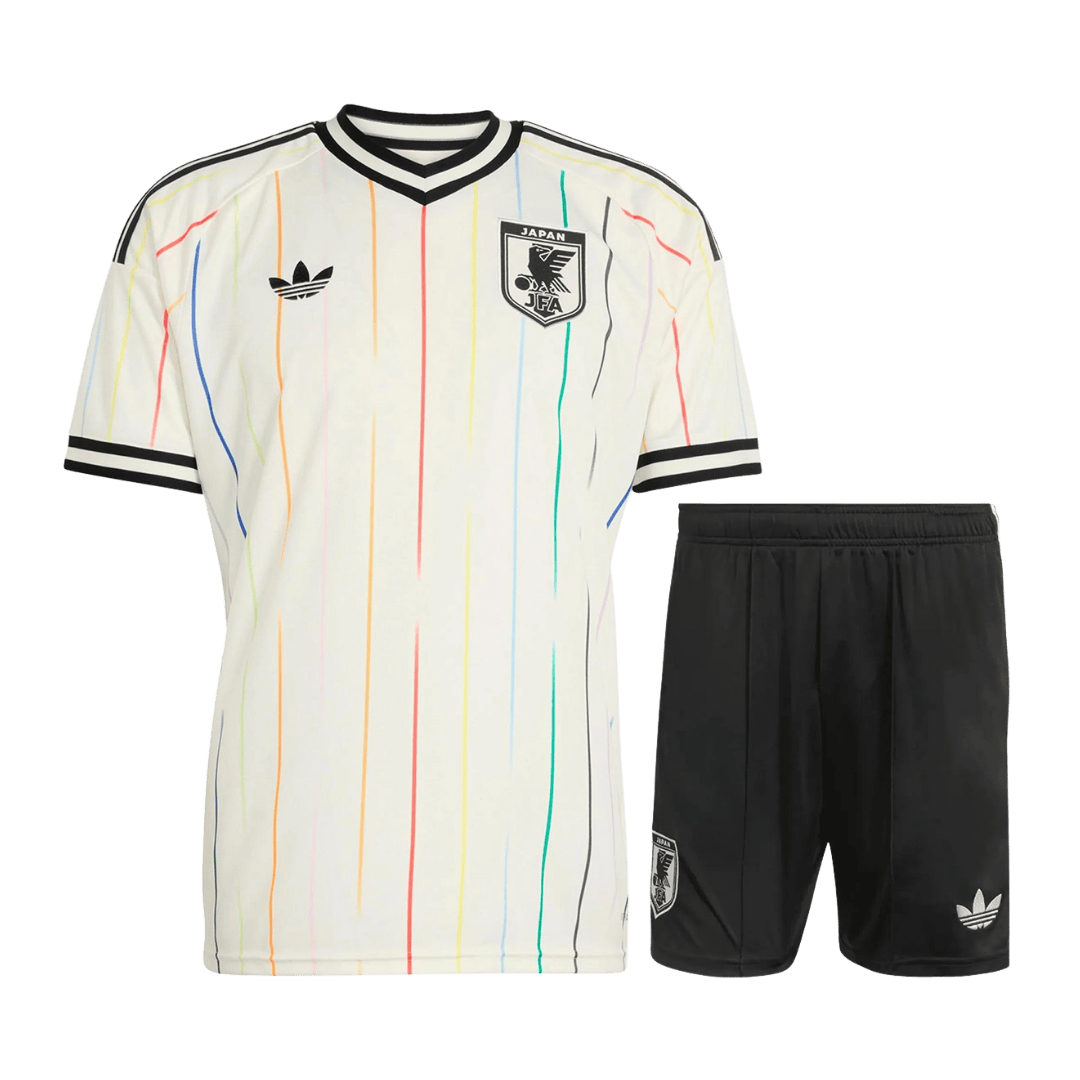 Japan Away Jerseys Kit World Cup 2026 - gogoalshop