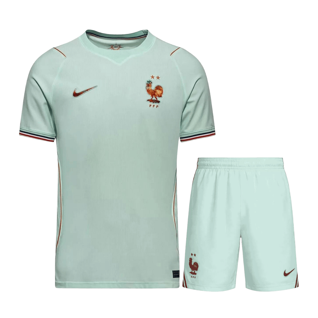 France Away Jerseys Kit World Cup 2026 - gogoalshop