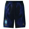 Brazil Away Soccer Shorts World Cup 2026 - gogoalshop