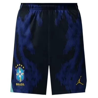 Brazil Away Soccer Shorts World Cup 2026 - gogoalshop