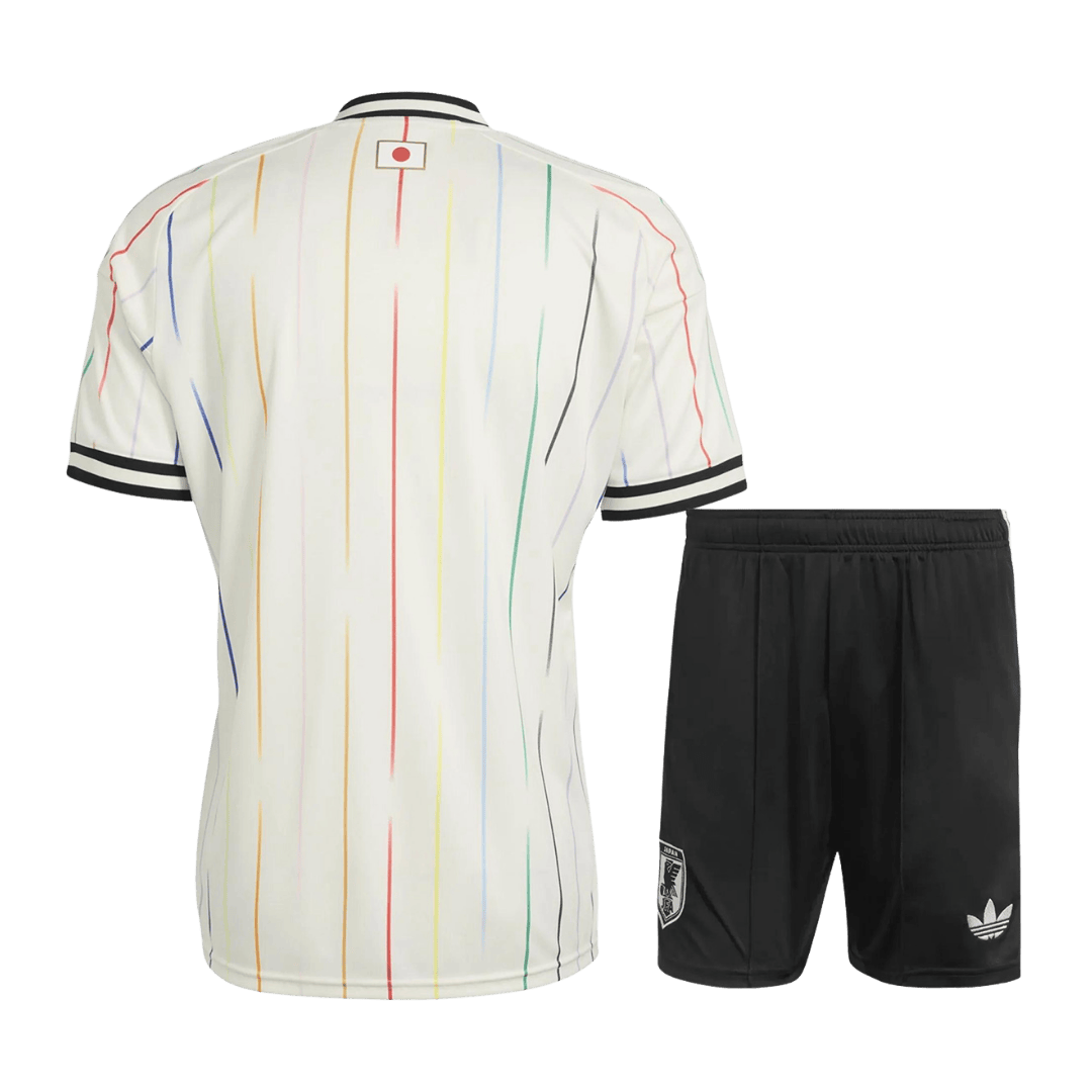 Japan Away Jerseys Kit World Cup 2026 - gogoalshop