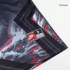England Hollywood Goalkeeper Jersey World Cup 2026 Black - gogoalshop