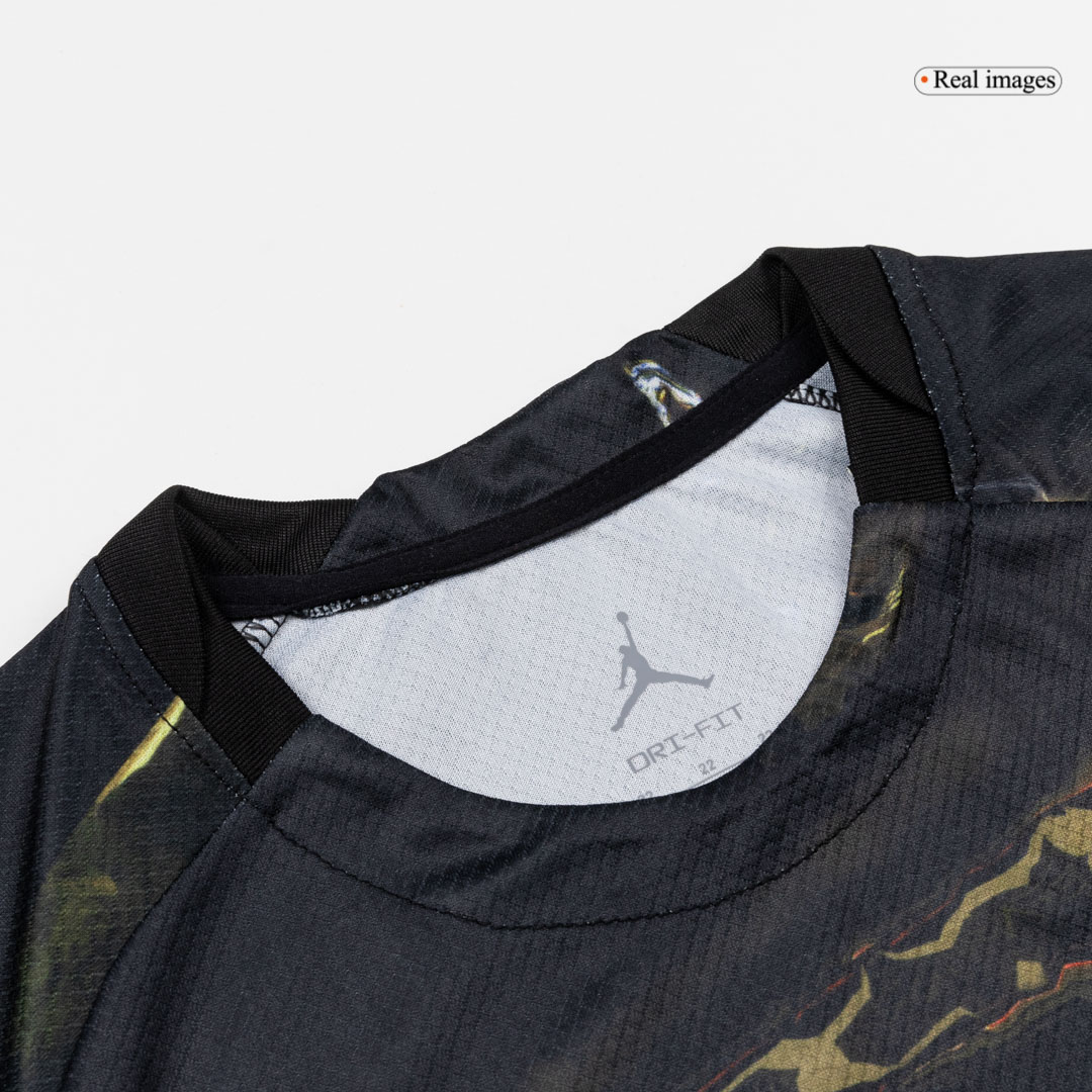 PSG Kids Jerseys Kit 2025/26 Jordan Night Edition - gogoalshop