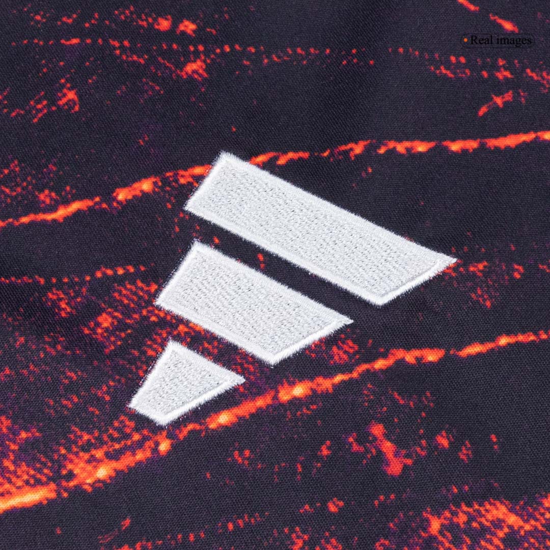 Benfica Fourth Soccer Jersey 2025/26 - gogoalshop