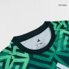 Mexico Pre-Match Soccer Jersey World Cup 2026 Green - gogoalshop