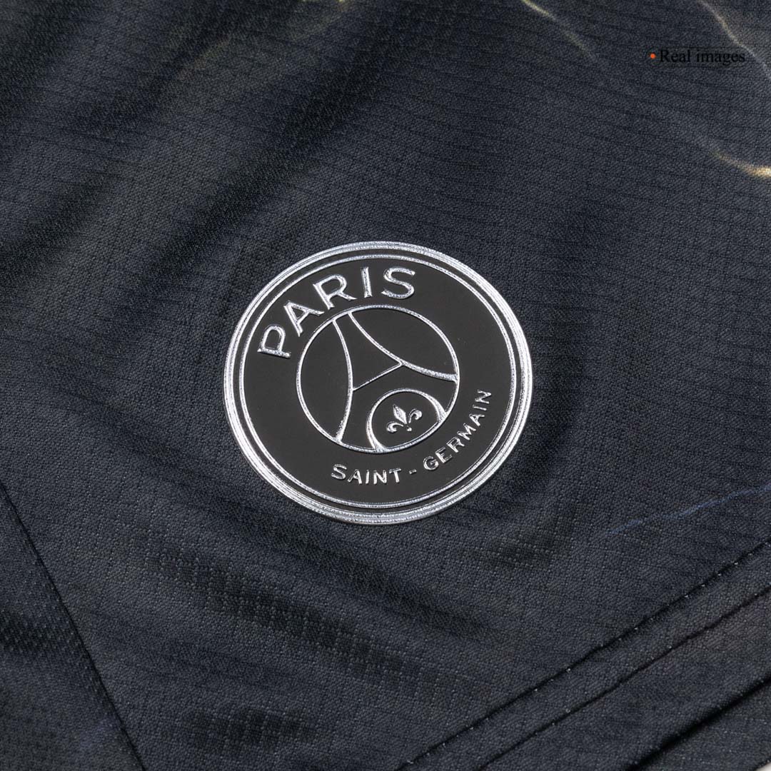 PSG Kids Jerseys Kit 2025/26 Jordan Night Edition - gogoalshop