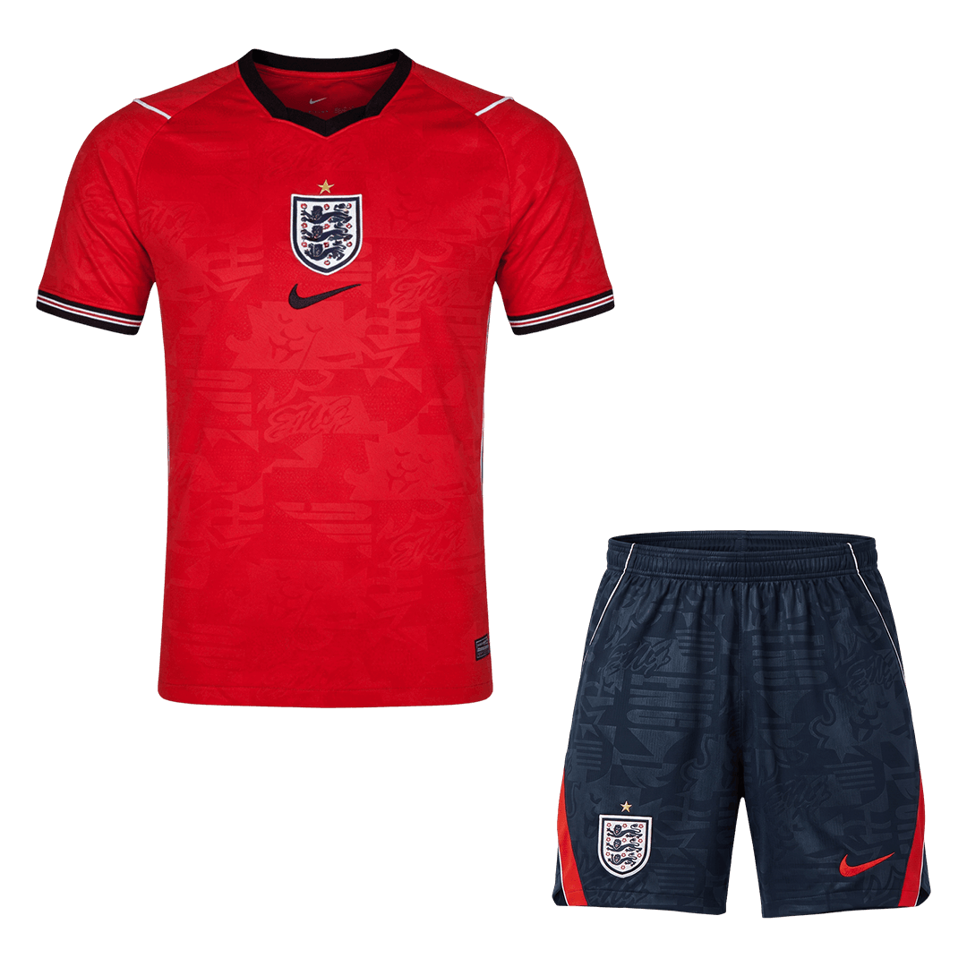England Away Jerseys Kit World Cup 2026 - gogoalshop