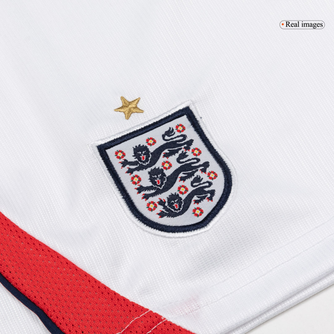 England Home World Cup Kids Soccer Jerseys Kit 2026 - gogoalshop