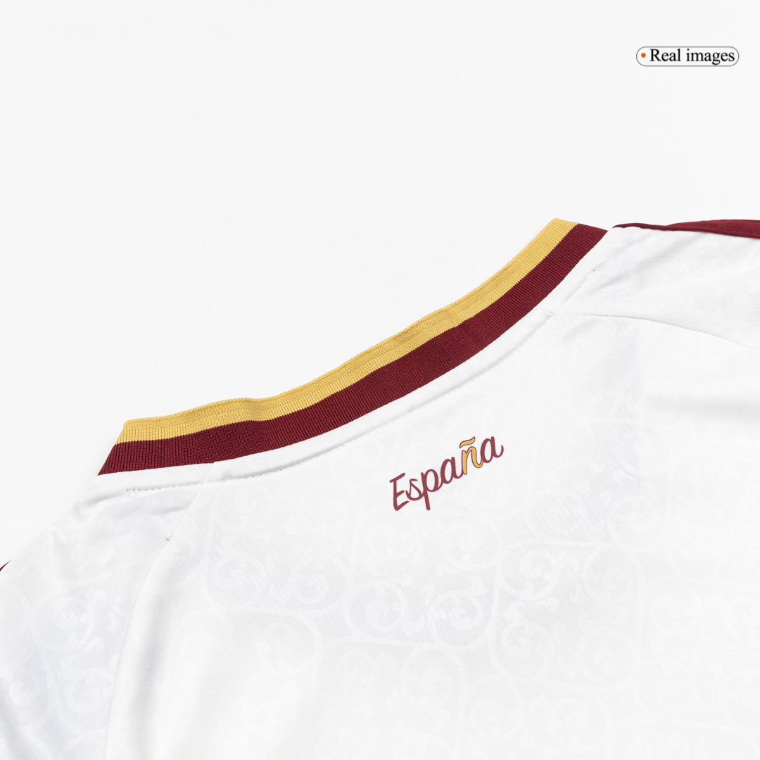 Women's Spain Away Jersey World Cup 2026 - gogoalshop