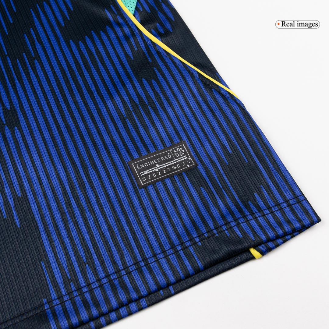 Brazil Away Soccer Jersey World Cup 2026 - gogoalshop