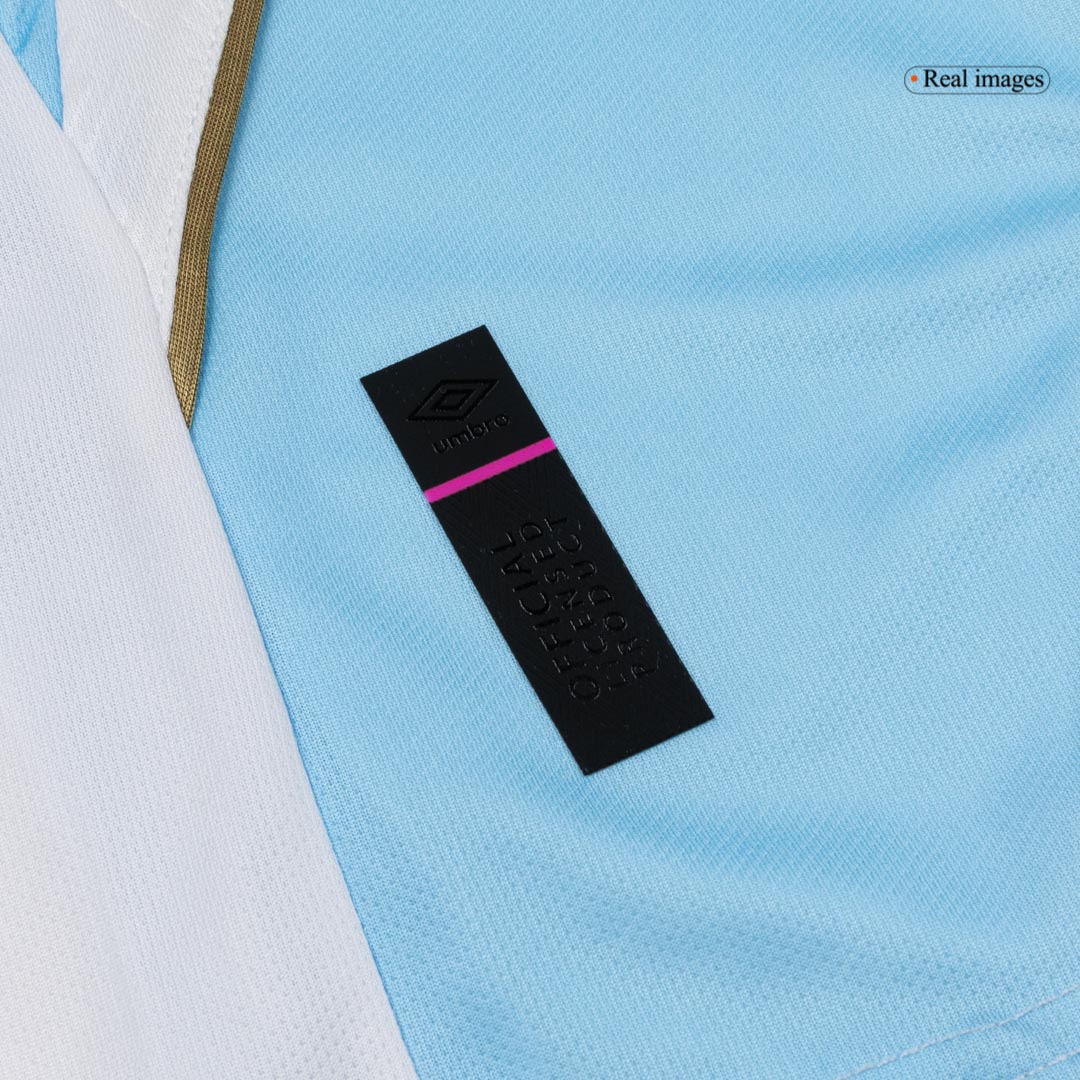 Guatemala Home Soccer Jersey World Cup 2026 - gogoalshop