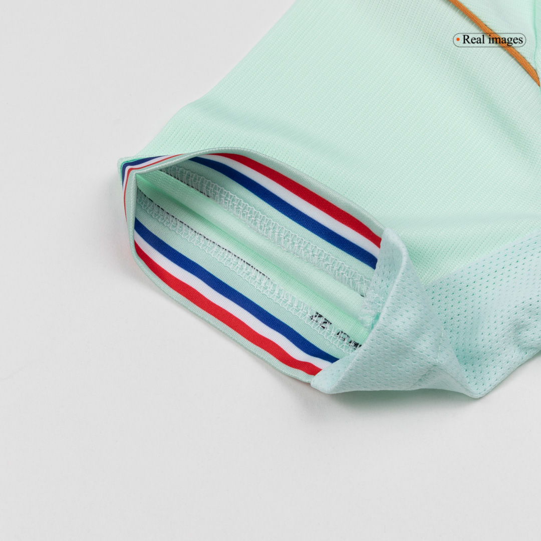 France Away Kids Soccer Jerseys Kit World Cup 2026 - gogoalshop