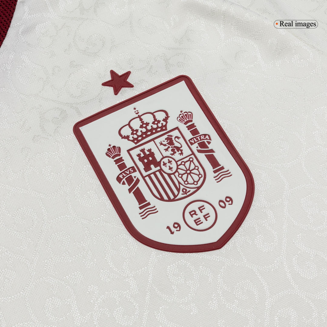 Spain Away Player Version Jersey World Cup 2026 - gogoalshop